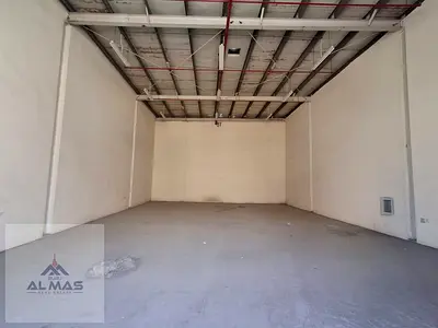 1600 Sq. Ft. Warehouse for Rent – Al Sajja Industrial Area, Sharjah