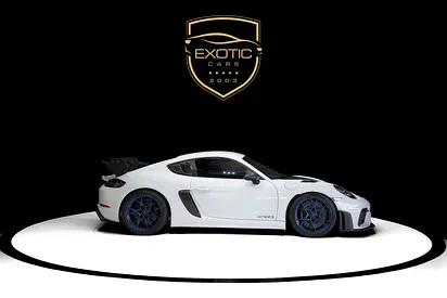 2023 Porsche 718 — миниатюра 16