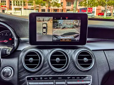 صورة مصغرة 15 لـ 2018 Mercedes-BENZ C-CLASS