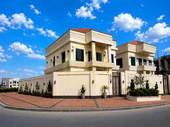 Corner villa – registration fees included – directly from the owner – no annual service charge