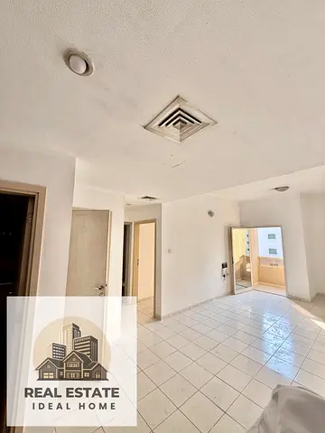Spacious 1BHK Apartment with Fixed Wardrobes | Big Hall with Balcony | Family Building | Near Bus Stop