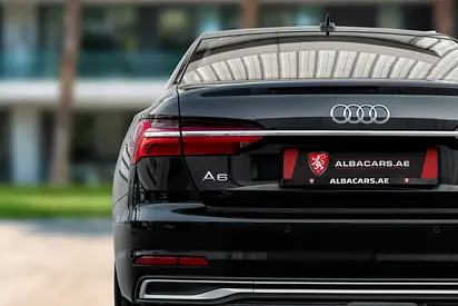 2024 AUDI A6 photo 6