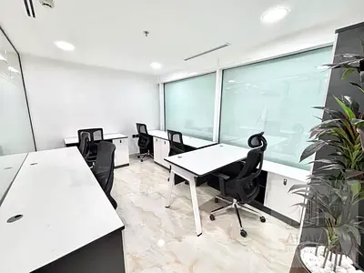 Shared Office with Ejari | Business Bay | Flexible Workspace