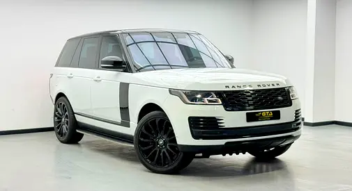 2019 LAND Rover RANGE ROVER — миниатюра 3