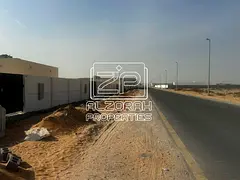 Jallil Sajaa | brand new | Main Road | Yard with office for Rent