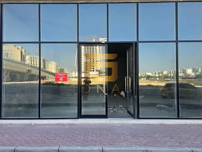 Retail Shop for Rent | Prime Road-Facing Location | Shell & Core