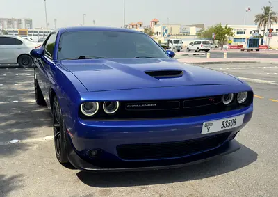 2019 Dodge CHALLENGER — фото 1
