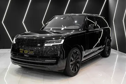 2022 Range Vogue HSE P530, Deployable Sidesteps, Panoramic Roof, Al Tayer Warranty + Service!!