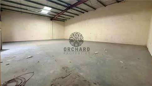 2000 SQFT Warehouse for Rent | All Activities Allowed | Prime Main Road Location | Industrial Area 13, Sharjah