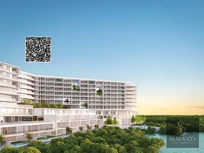 Exclusive 1 Bedroom | Freehold | Boulevard - Sea Views | High Floor