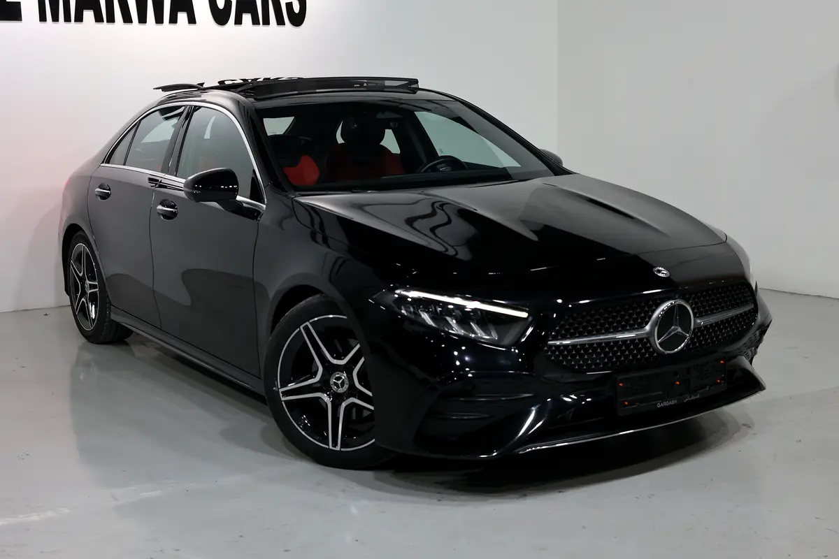 2024 Mercedes-Benz A-Class