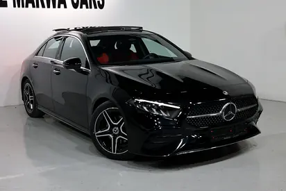 2024 Mercedes-Benz A-Class A 200 GCC Specs | Brand New Condition