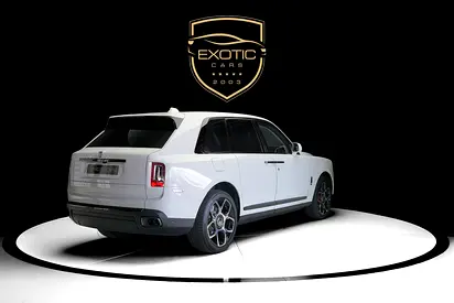 صورة 4 لـ 2024 ROLLS-ROYCE CULLINAN