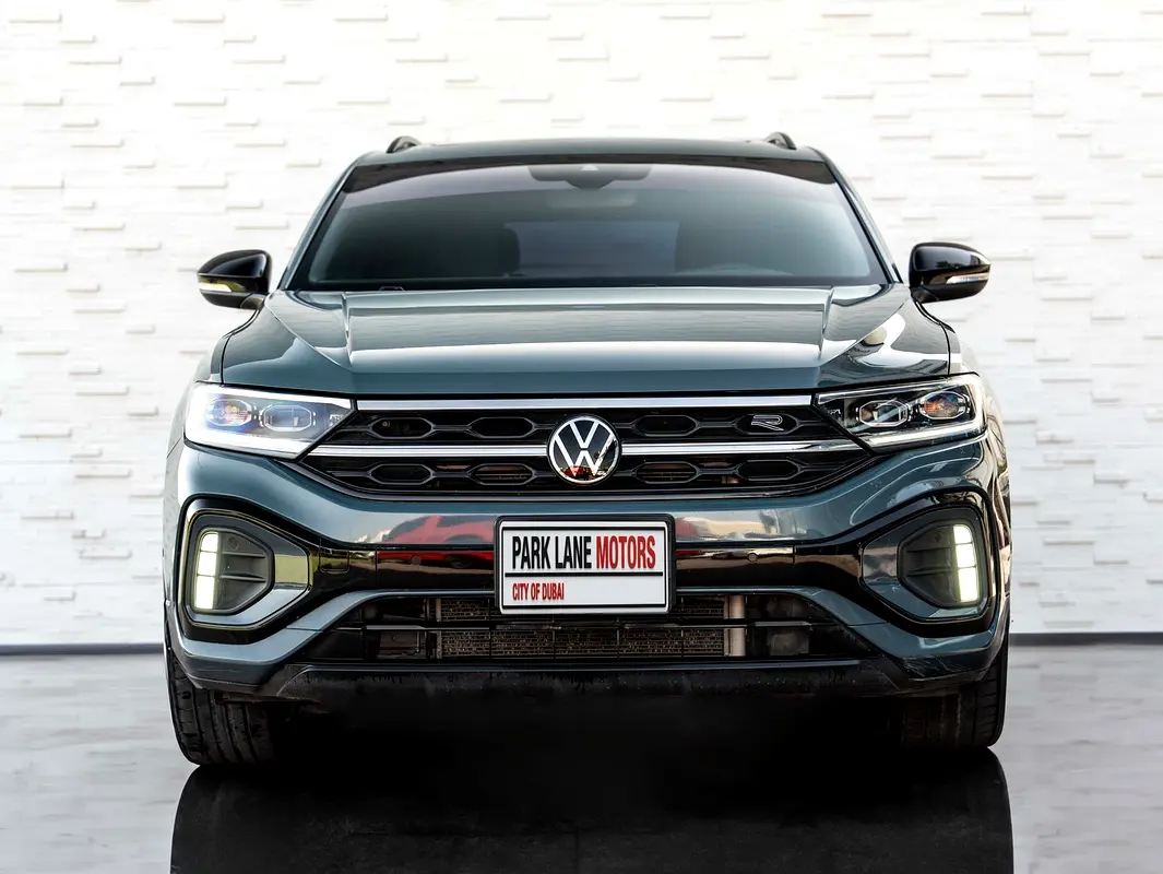 Volkswagen T-Roc 2023