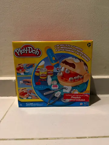 Play-Doh Doctor Drill ‘n Fill Playset — New in Box