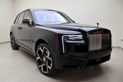 2026 ROLLS-ROYCE CULLINAN 照片 3