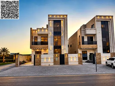 Brand New Classic 6BR Villa | Freehold | Registration, Electricity & Water Included