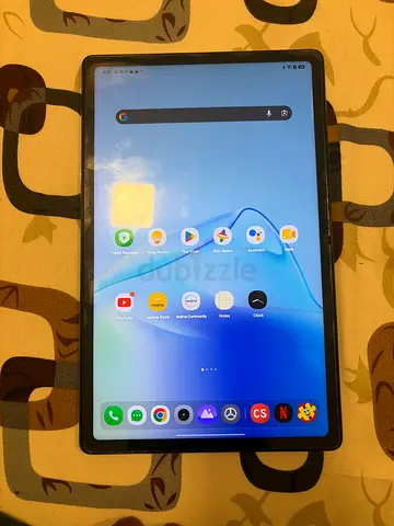 Realme pad 2 4G (sim model) 8GB RAM / 256 ROM