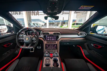 صورة مصغرة 11 لـ 2024 Lamborghini URUS