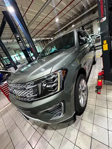 Ford Expedition 2019