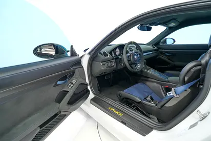 2023 Porsche 718 — миниатюра 2