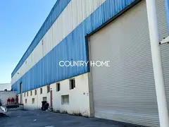 Warehouse 12.7M | Crane Installed | Offices