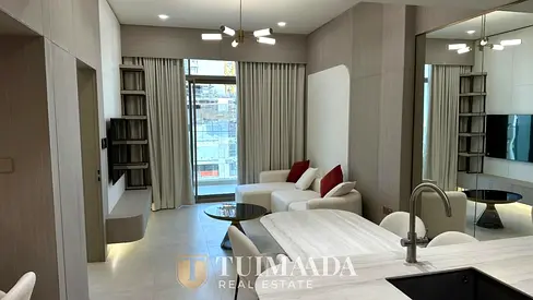 Fully Furnished | Modern 1BR | Pearl House