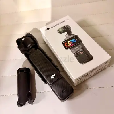 DJI Osmo Pocket 3 gimbal camera - COMBO CREATOR FINAAAL