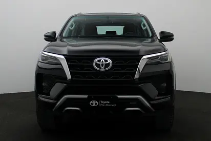 Toyota Fortuner VXR, миниатюра 2