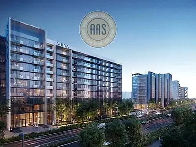 LUXURIOUS BRAND NEW 1 BR APARTMENT WITH BIG WINDOWS-ALL FACILITIES FREE