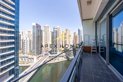 High Floor| Marina View | Vacant| Near Marina Mall