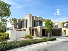 Highest Point in Jebel Ali Village | Corner Villa