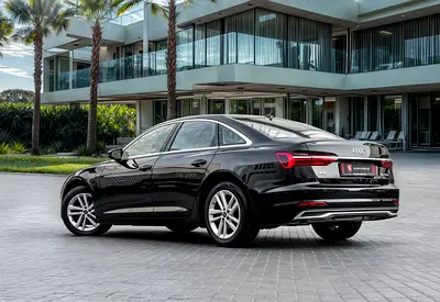 2024 AUDI A6 photo 3