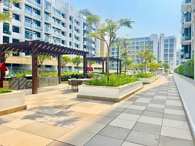 Elegant Pool View 1 BHK Apartment | Azizi Riviera Meydan | Luxury Dubai Living