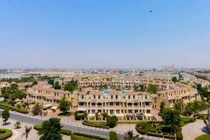 One Bedroom Apartment for Sale in Al Hamra Village - Live By The Beach