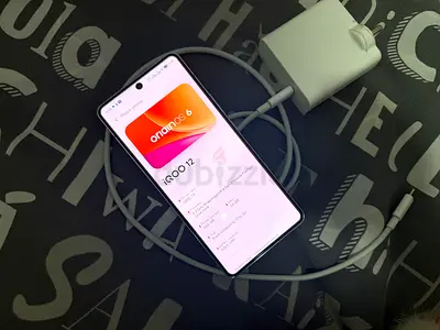 Vivo iqoo legend 12/256gb
