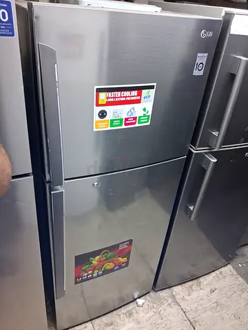 LG refrigerator 350 liters Available in good working condition