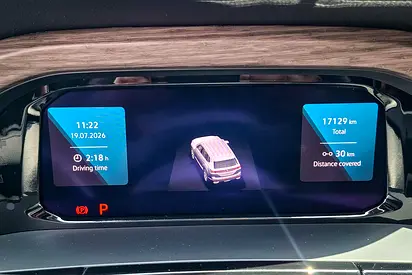 2024 Volkswagen TERAMONT — миниатюра 17