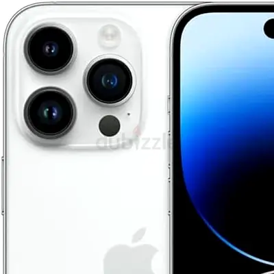 Apple iPhone 14 Pro 256GB Silver