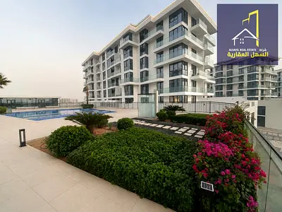 Apartment for Sale in Al Mamsha 1BR _ Parking & Pool