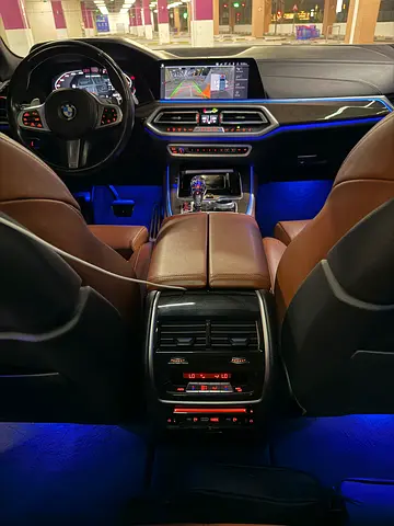 2022 BMW X5 缩略图 10
