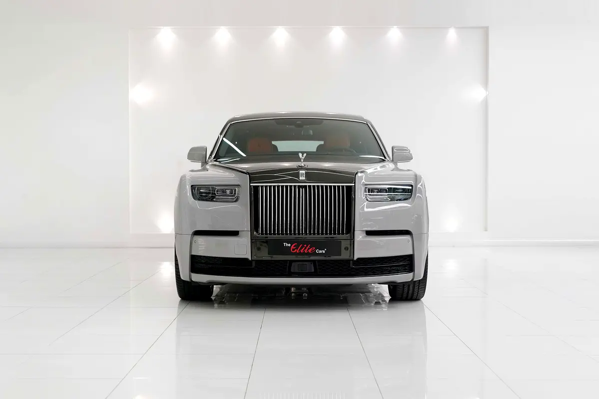Rolls-Royce Phantom 2026
