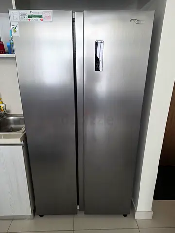 Super general fridge/freezer