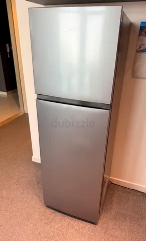 Hisense 328L Fridge Freezer, 2 Years Old, Totally Silent, No Frost