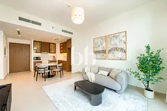 Furnished 1BR | Palace North | Creek Harbour