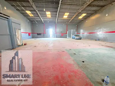 4400 Sqft Warehouse Available in Industrial Area 5 Rent Only 240k