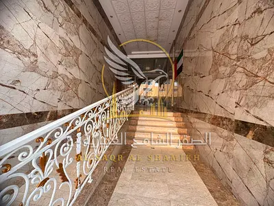 Two-bedroom apartment in Al Hamidiya Ajman for annual rent Prime location close to services and excellent space