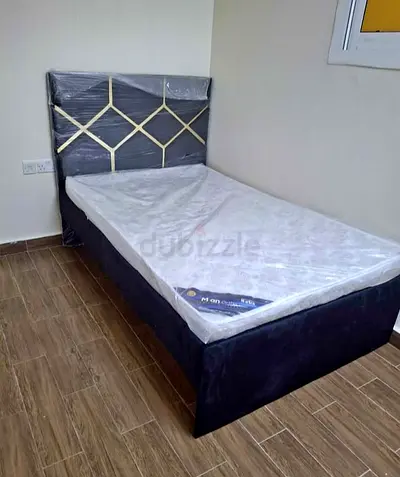 Brand New Model luxury 120cm 190cm size bed available good quality