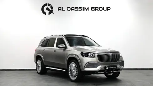 2022 Mercedes-Maybach GLS 600 | GCC Specs | Ultra Luxury SUV