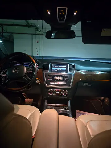 2014 Mercedes-BENZ M-CLASS — фото 6